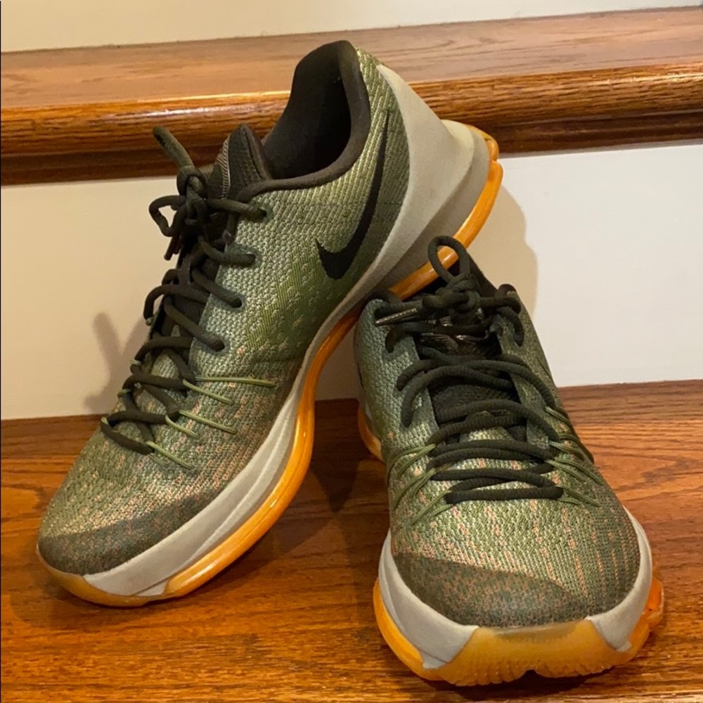 Nike KD 8 Easy Euro